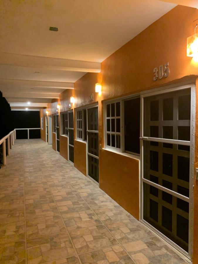 Hotel Punta Del Sol Zipolite Bagian luar foto